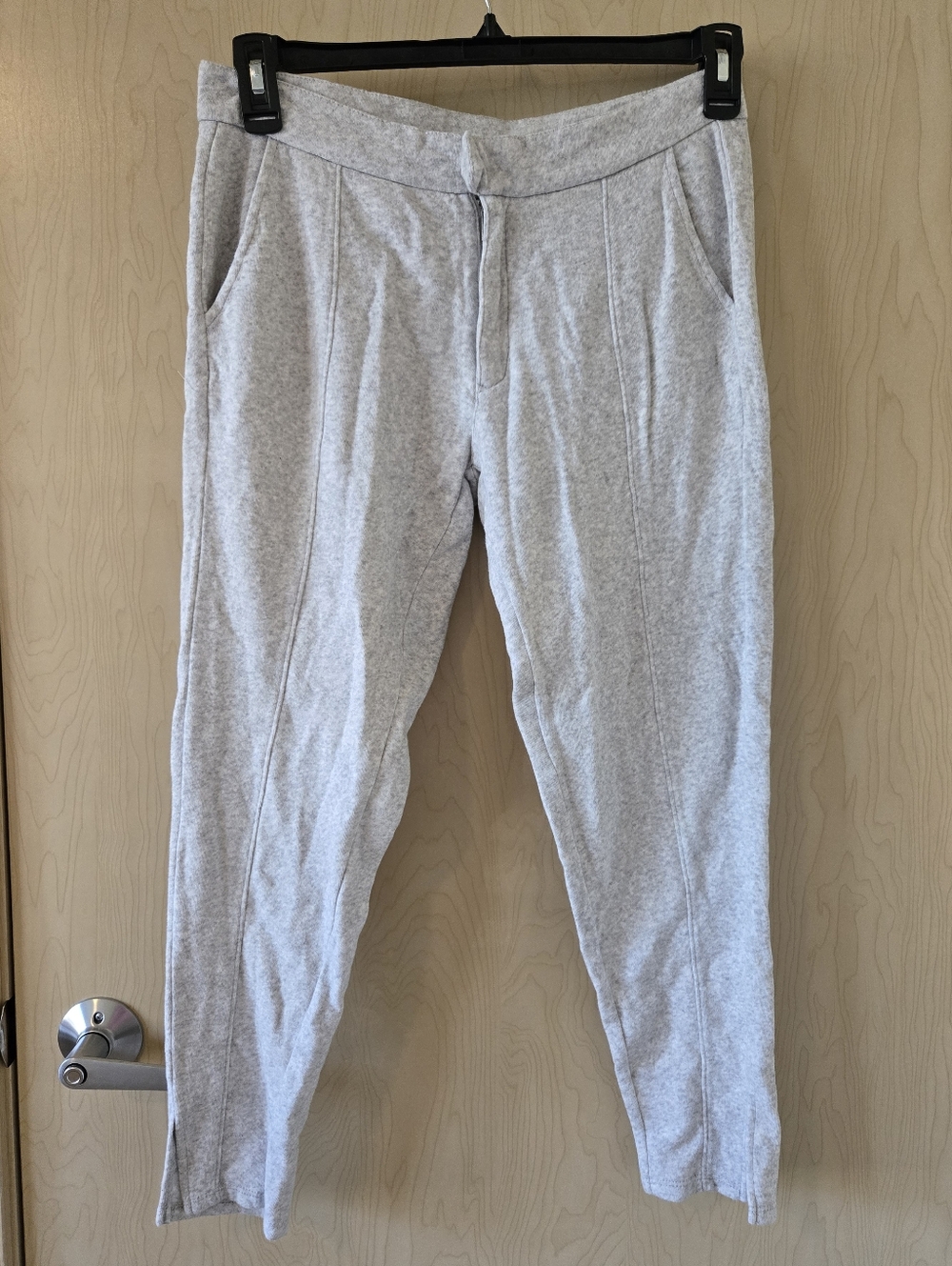 NWT Chaser Gray Sweatpants (M)